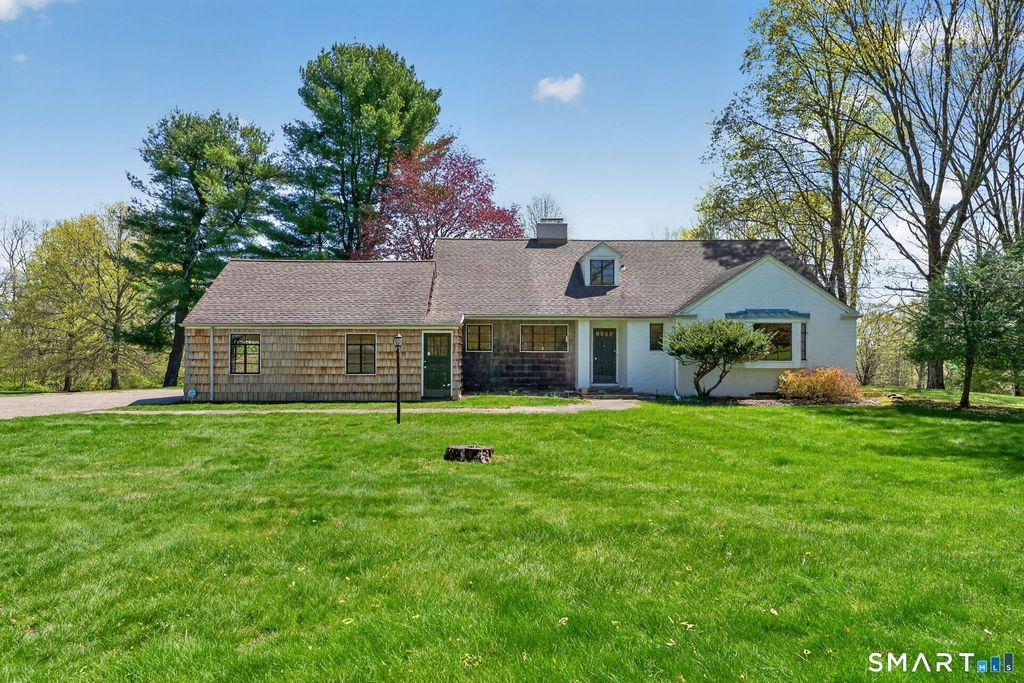 Photo of 103 Ansonia Road, Woodbridge, CT 06525 (MLS # 24174222)