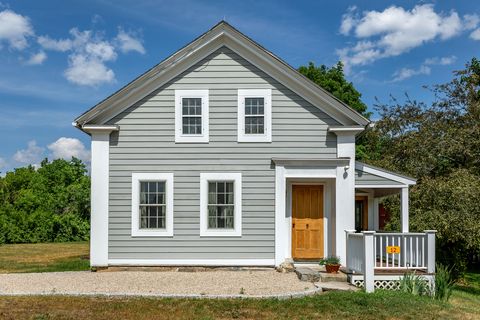 A home in Canaan