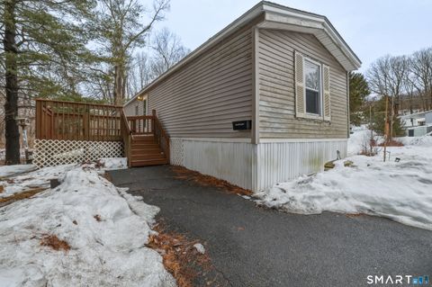 325 Kelly Road TRLR S9 Vernon CT 06066