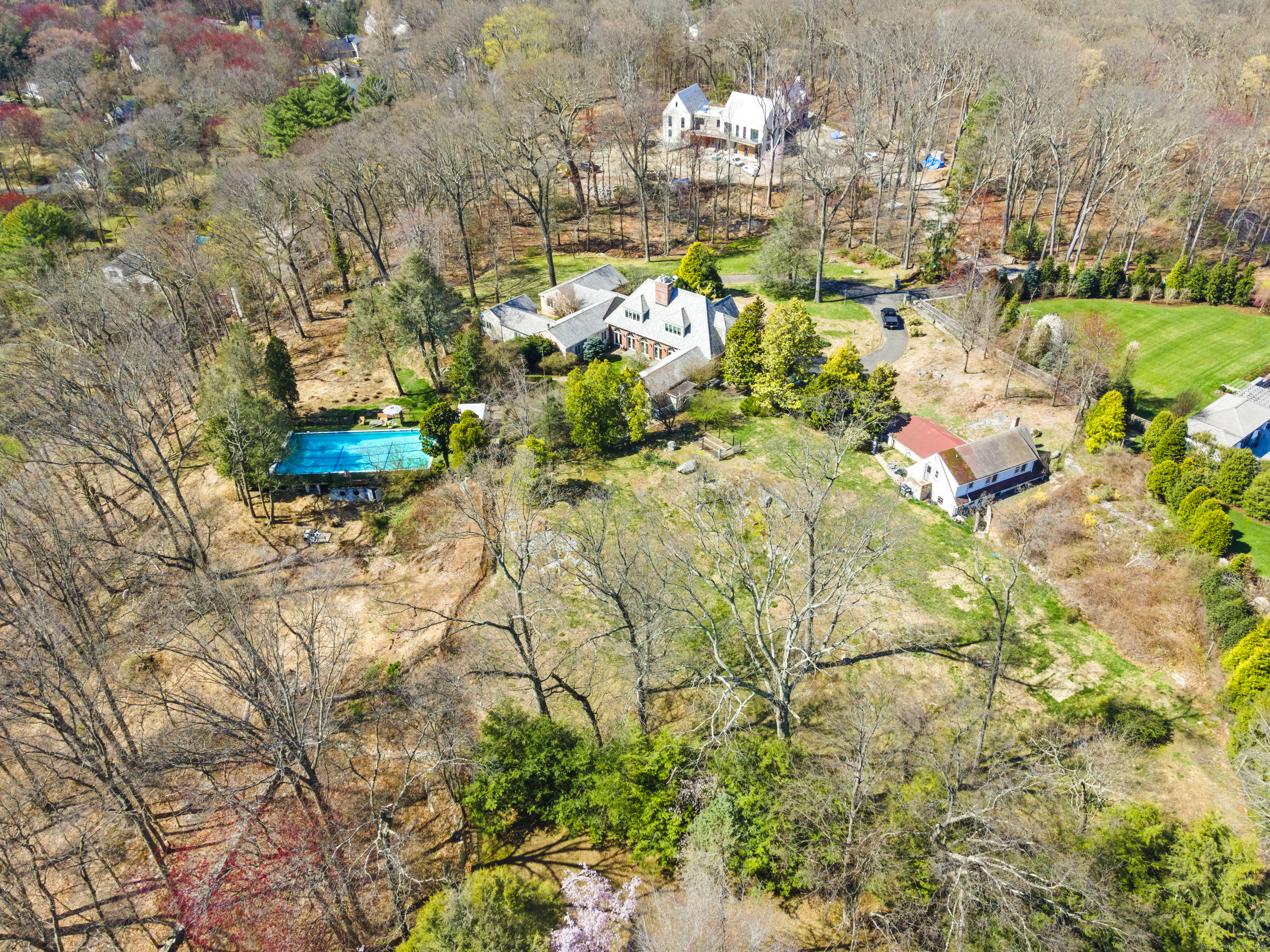 Rental Property at Green Acre Lane, Westport, Connecticut - Bedrooms: 1 
Bathrooms: 1 
Rooms: 3  - $3,100 MO.
