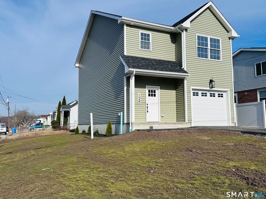 Photo of 124 Highlawn Street, Waterbury, CT 06705 (MLS # 24149848)