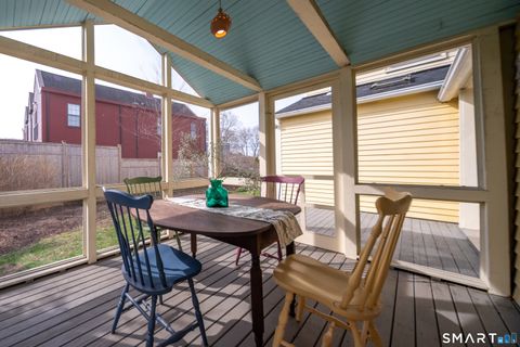 Tiny photo for 95 Fair Street, Guilford, CT 06437 (MLS # 24159421)