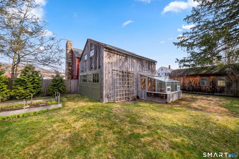 Tiny photo for 95 Fair Street, Guilford, CT 06437 (MLS # 24159421)