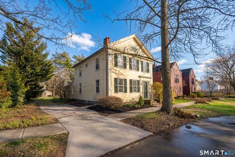 Tiny photo for 95 Fair Street, Guilford, CT 06437 (MLS # 24159421)