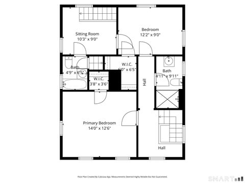 Tiny photo for 95 Fair Street, Guilford, CT 06437 (MLS # 24159421)