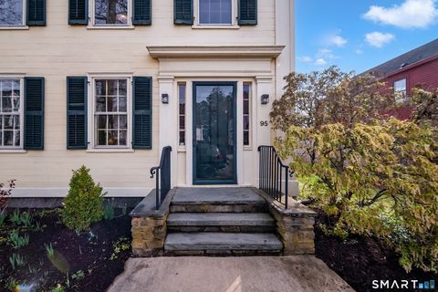 Tiny photo for 95 Fair Street, Guilford, CT 06437 (MLS # 24159421)