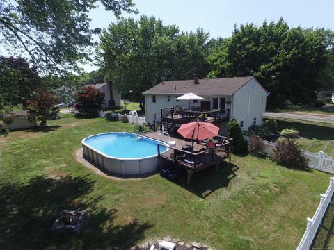 A home in Glastonbury