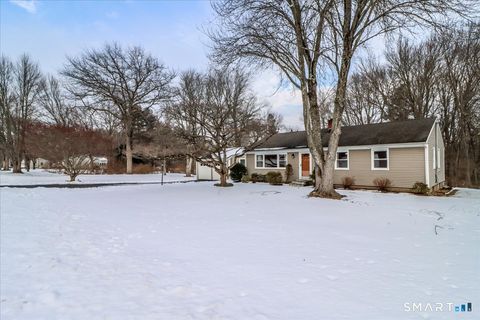 Tiny photo for 43 Woodmere Drive, Trumbull, CT 06611 (MLS # 24147575)