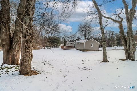 Tiny photo for 43 Woodmere Drive, Trumbull, CT 06611 (MLS # 24147575)