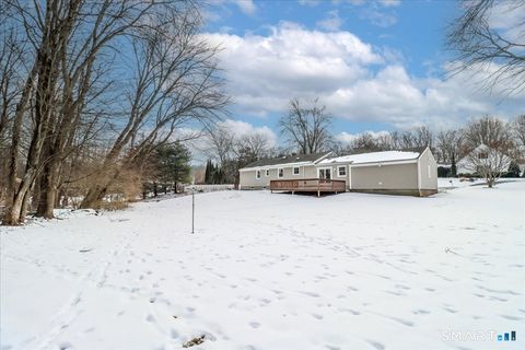 Tiny photo for 43 Woodmere Drive, Trumbull, CT 06611 (MLS # 24147575)