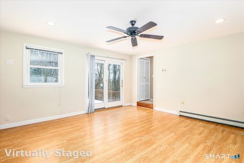 Tiny photo for 43 Woodmere Drive, Trumbull, CT 06611 (MLS # 24147575)