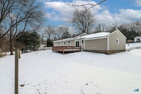 Tiny photo for 43 Woodmere Drive, Trumbull, CT 06611 (MLS # 24147575)