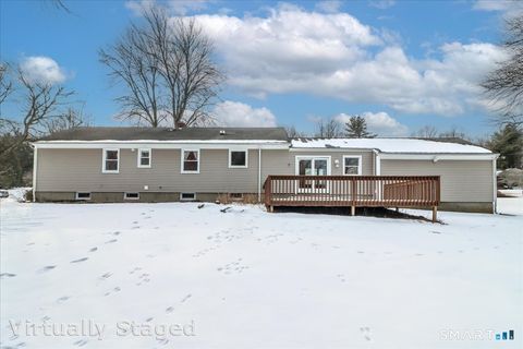 Tiny photo for 43 Woodmere Drive, Trumbull, CT 06611 (MLS # 24147575)