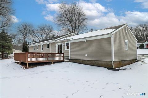 Tiny photo for 43 Woodmere Drive, Trumbull, CT 06611 (MLS # 24147575)