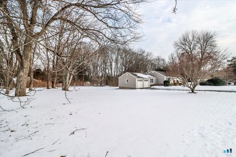 Tiny photo for 43 Woodmere Drive, Trumbull, CT 06611 (MLS # 24147575)