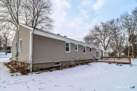 Tiny photo for 43 Woodmere Drive, Trumbull, CT 06611 (MLS # 24147575)