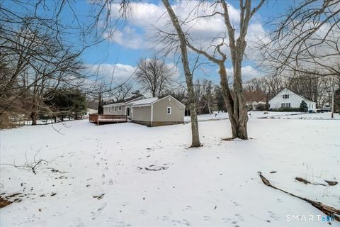 Tiny photo for 43 Woodmere Drive, Trumbull, CT 06611 (MLS # 24147575)