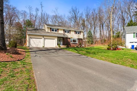33 Fox Hill Road South Windsor CT 06074