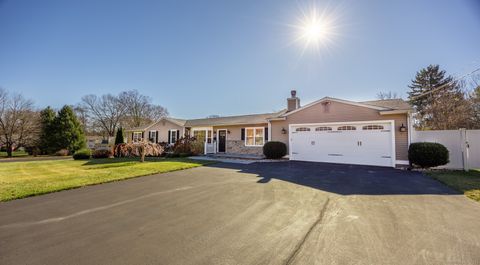 A home in Cheshire