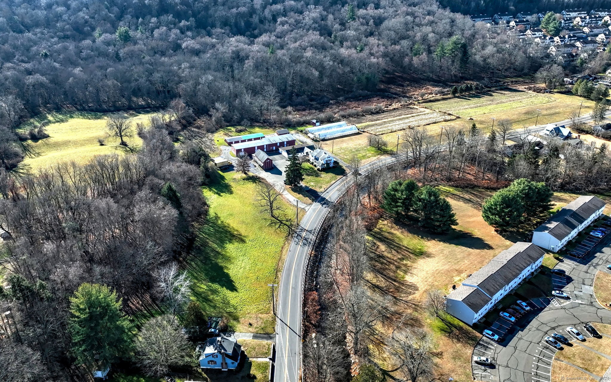 Beacon Valley Road, Beacon Falls, Connecticut -  - 