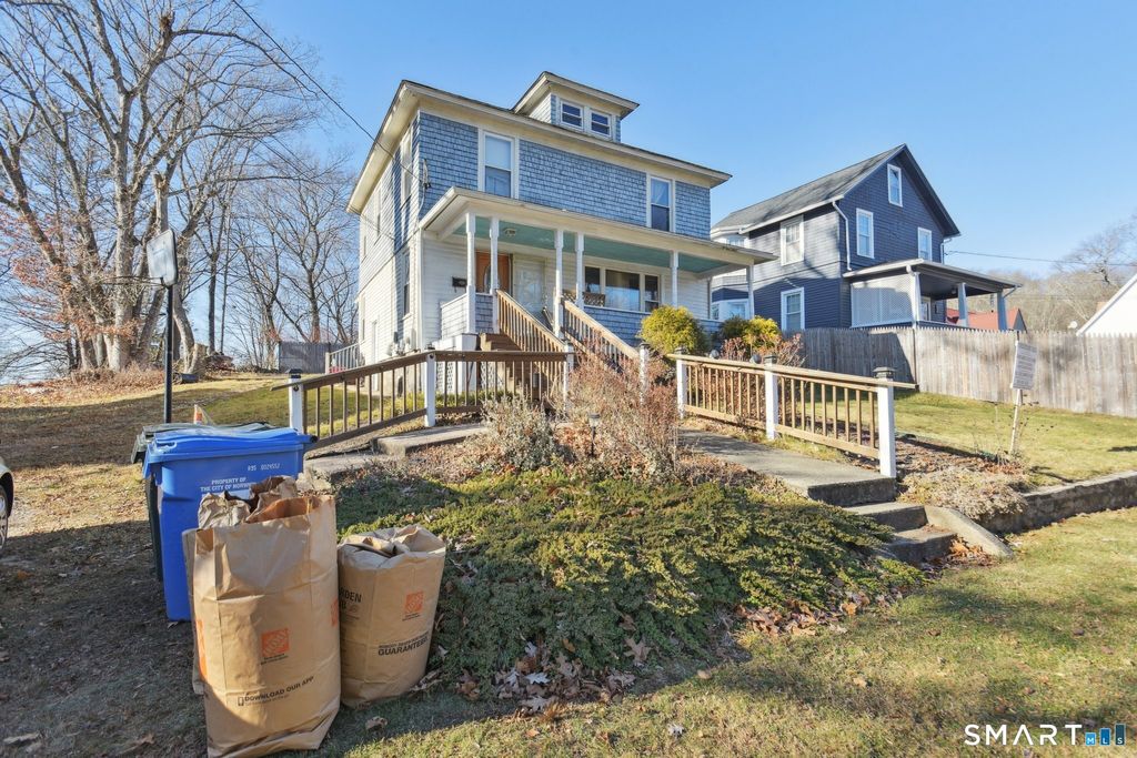 Photo of 124 Orchard Street, Norwich, CT 06360 (MLS # 24145001)