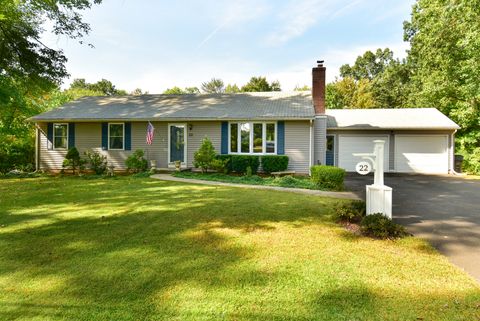 A home in Enfield