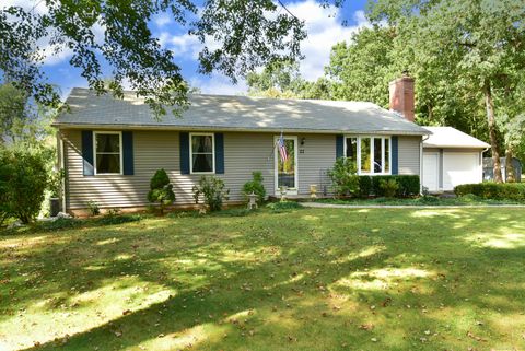 A home in Enfield