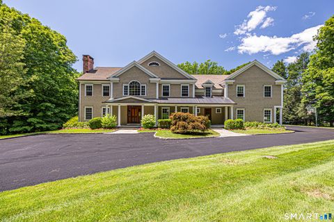 Homes For Sale - 14 Powder Horn Hill Road<br/> Wilton, CT 06897