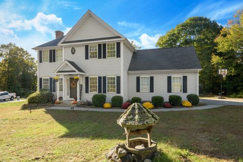 A home in Colchester