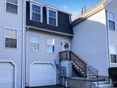 A home in North Branford