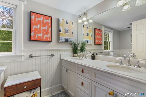 Tiny photo for 117 Blackwood Lane, Stamford, CT 06903 (MLS # 24149445)