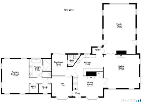 Tiny photo for 117 Blackwood Lane, Stamford, CT 06903 (MLS # 24149445)