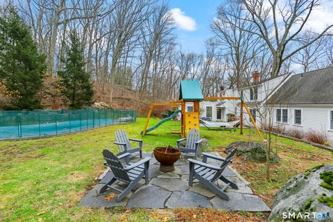 Tiny photo for 117 Blackwood Lane, Stamford, CT 06903 (MLS # 24149445)