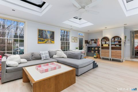 Tiny photo for 117 Blackwood Lane, Stamford, CT 06903 (MLS # 24149445)