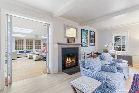 Tiny photo for 117 Blackwood Lane, Stamford, CT 06903 (MLS # 24149445)