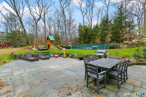 Tiny photo for 117 Blackwood Lane, Stamford, CT 06903 (MLS # 24149445)