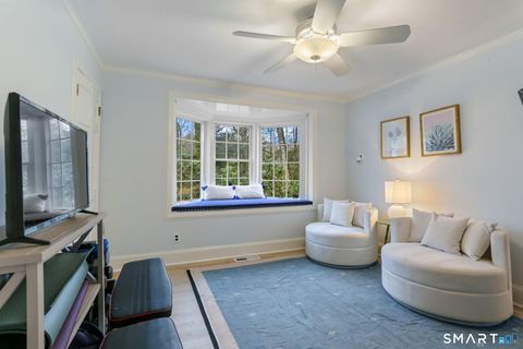 Tiny photo for 117 Blackwood Lane, Stamford, CT 06903 (MLS # 24149445)