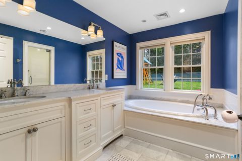 Tiny photo for 117 Blackwood Lane, Stamford, CT 06903 (MLS # 24149445)