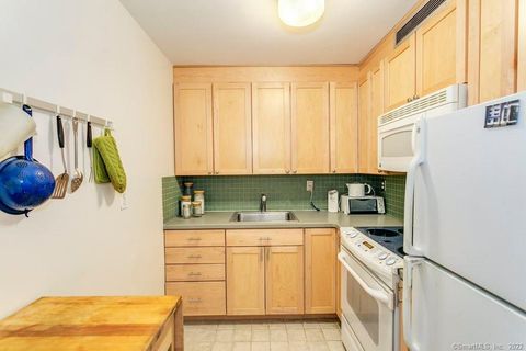 Tiny photo for 100 York Street #12E, New Haven, CT 06511 (MLS # 24151493)