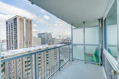 Tiny photo for 100 York Street #12E, New Haven, CT 06511 (MLS # 24151493)