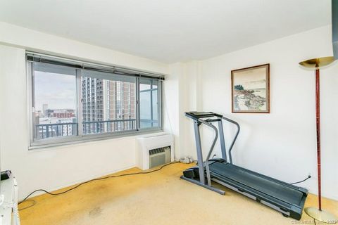 Tiny photo for 100 York Street #12E, New Haven, CT 06511 (MLS # 24151493)