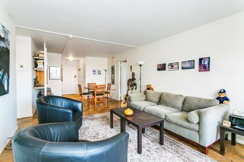 Tiny photo for 100 York Street #12E, New Haven, CT 06511 (MLS # 24151493)