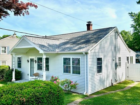 Tiny photo for 89 Cortland Circle, West Hartford, CT 06110 (MLS # 24148404)