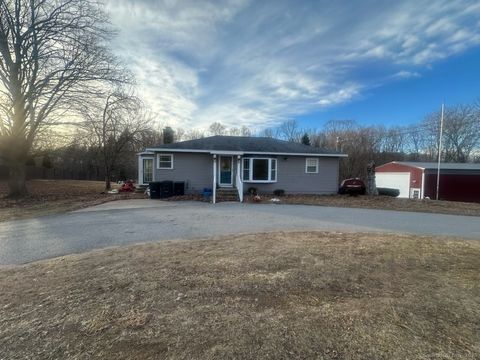 Tiny photo for 282 Paine District Road, Woodstock, CT 06281 (MLS # 24143724)