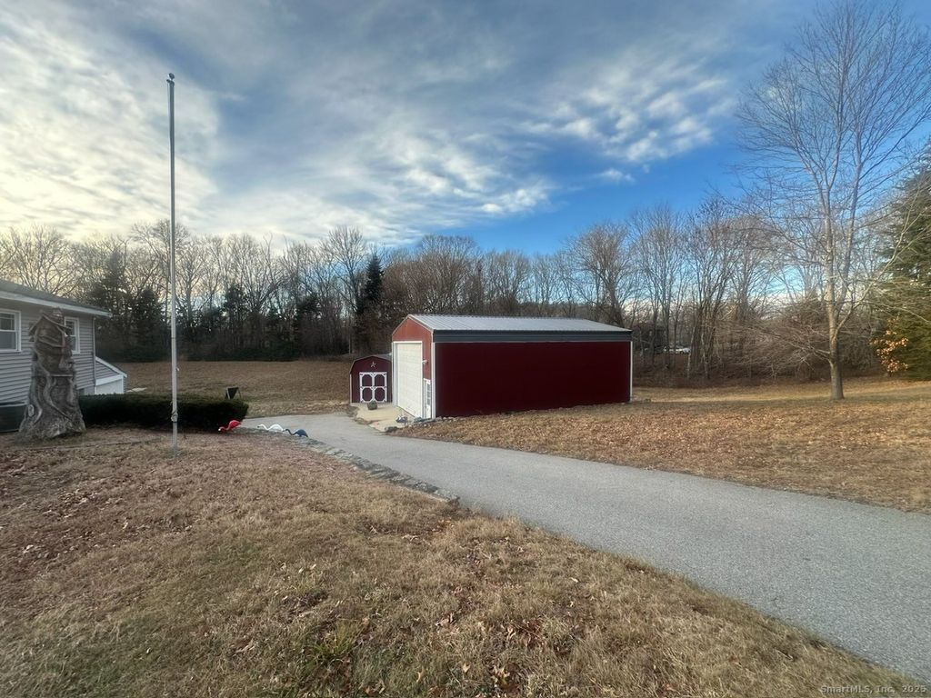 Photo of 282 Paine District Road, Woodstock, CT 06281 (MLS # 24143724)