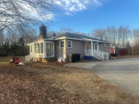 Tiny photo for 282 Paine District Road, Woodstock, CT 06281 (MLS # 24143724)