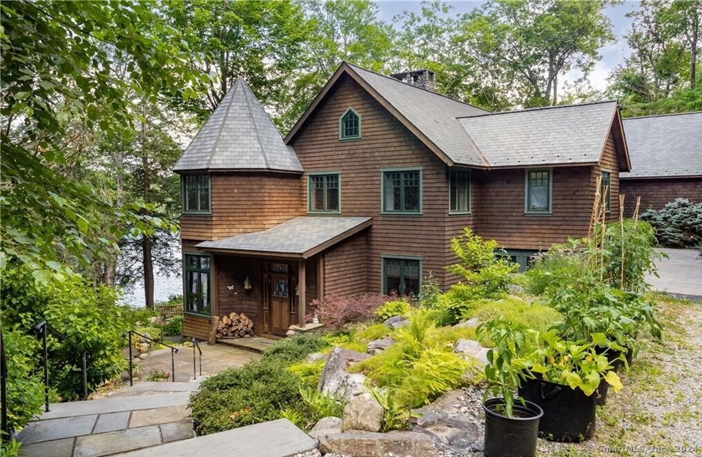 Property for Sale at 152 Tower Hill Road, Norfolk, Connecticut - Bedrooms: 4 
Bathrooms: 5 
Rooms: 10  - $3,995,000