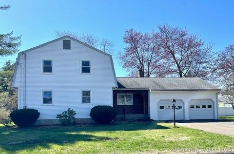 221 Hillcrest Avenue, Newington, CT 06111 - #: 24087244
