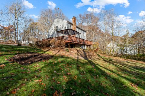 A home in Deep River