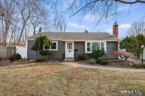 7 Stepney Circle Rocky Hill CT 06067